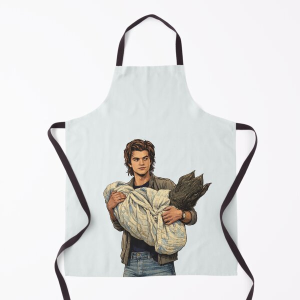 Item preview, Steve Harrington – Stranger Things designed and sold by t-patterns.