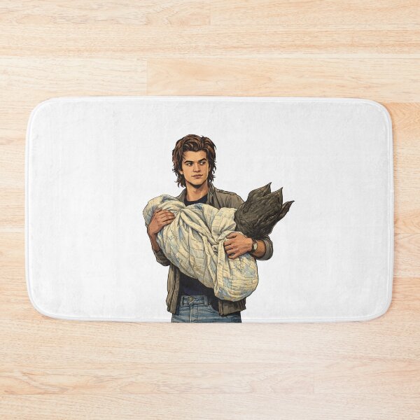 Item preview, Steve Harrington – Stranger Things  designed and sold by t-patterns.
