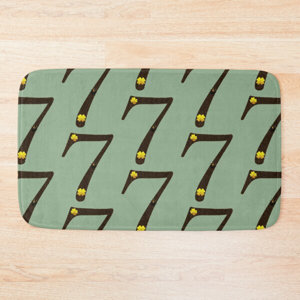 Item preview, Number 7, lucky number!! designed and sold by Alan-David.