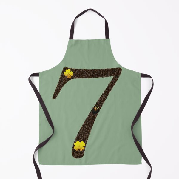 Item preview, Number 7, lucky number!! designed and sold by Alan-David.