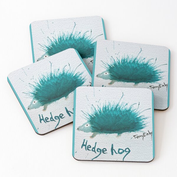 Item preview, Hedgehog! designed and sold by TerryEnby.
