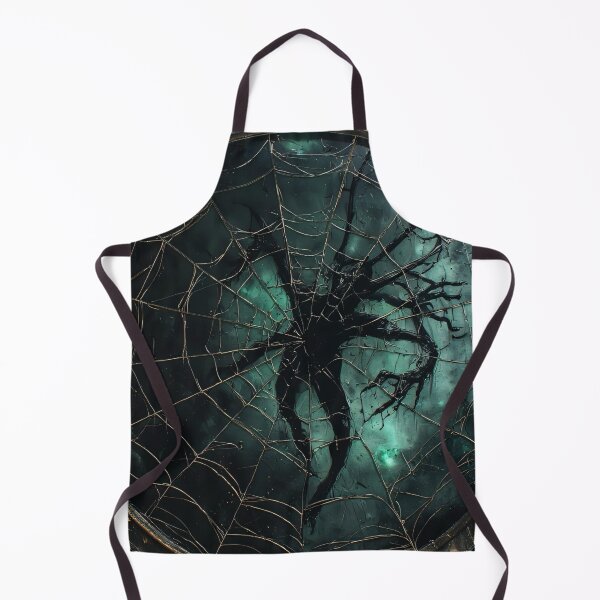 Item preview, Shadow Creature in Spider Web / Dark Gothic Horror Art designed and sold by MorbidDreams.
