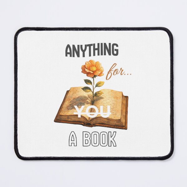 Item preview, Anything for a (good) book designed and sold by StudioNigredo.
