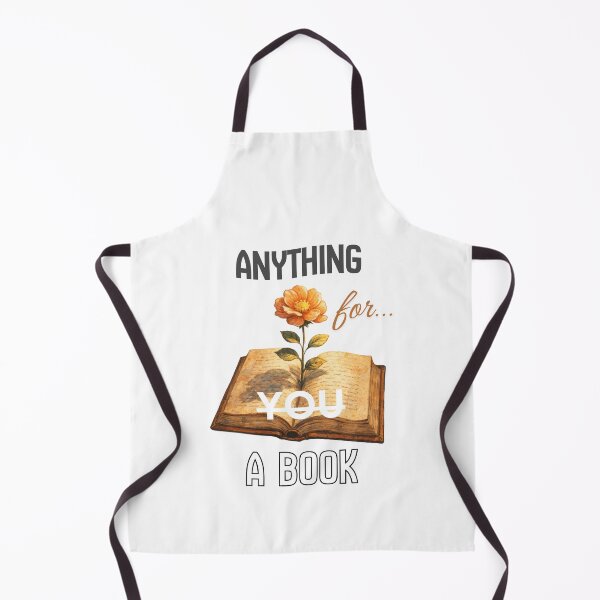 Item preview, Anything for a (good) book designed and sold by StudioNigredo.