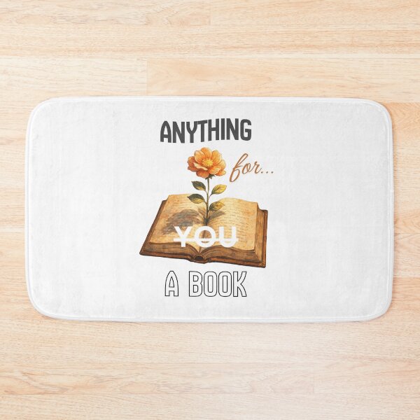 Item preview, Anything for a (good) book designed and sold by StudioNigredo.