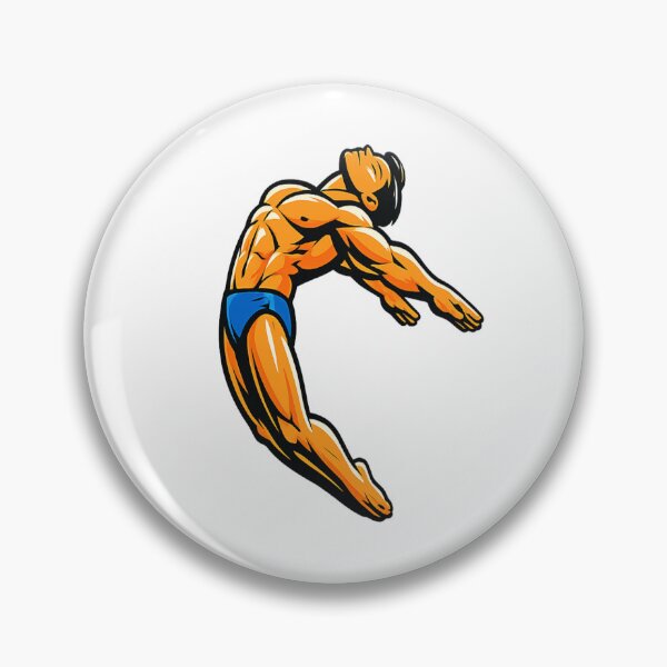 Item preview, Diver designed and sold by Jeffsredbubble.