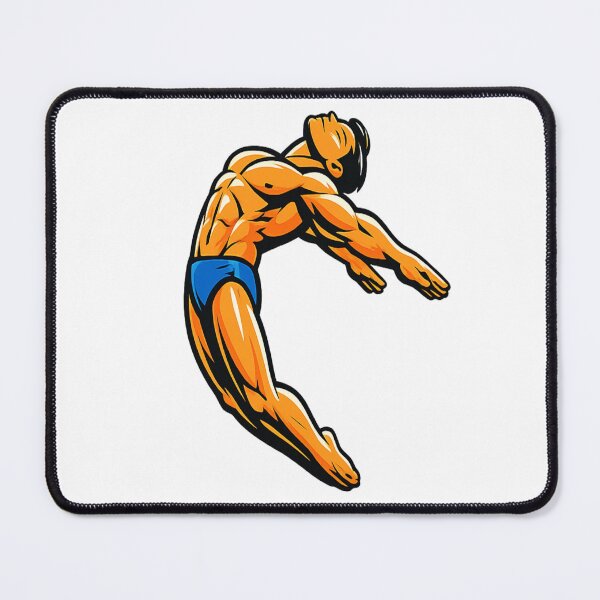Item preview, Diver designed and sold by Jeffsredbubble.