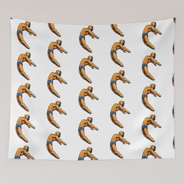 Item preview, Diver designed and sold by Jeffsredbubble.