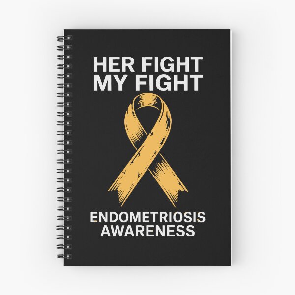 Item preview, Endometriosis Awareness Ribbon Design designed and sold by jkrphoto.