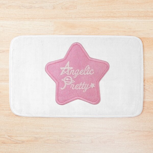 Item preview, pink cute girly y2k star sticker - Angelic Pretty  designed and sold by inainart.
