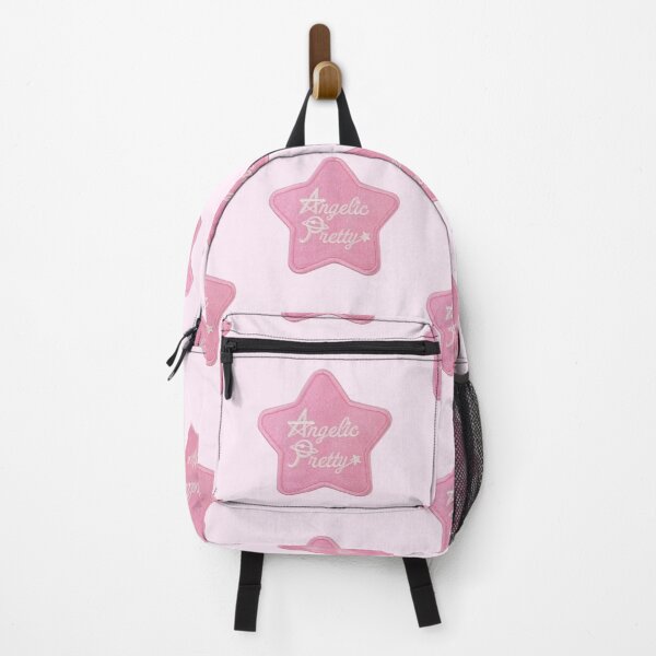 Item preview, pink cute girly y2k star sticker - Angelic Pretty  designed and sold by inainart.