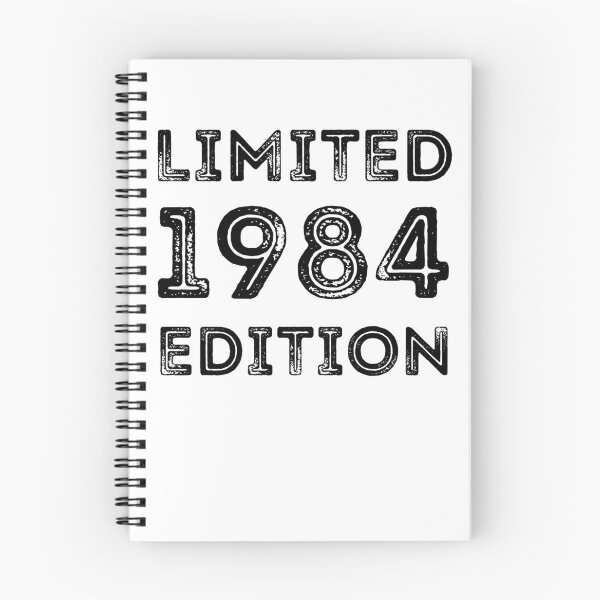 Item preview, 1984 limited edition  designed and sold by designgntshop.
