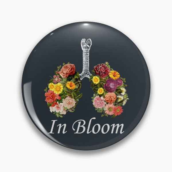 Item preview, In Bloom Flower Lungs by Tobe Fonseca designed and sold by Tobe Fonseca®.