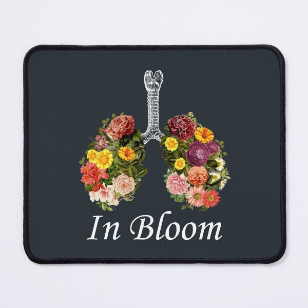 Item preview, In Bloom Flower Lungs by Tobe Fonseca designed and sold by Tobe Fonseca®.
