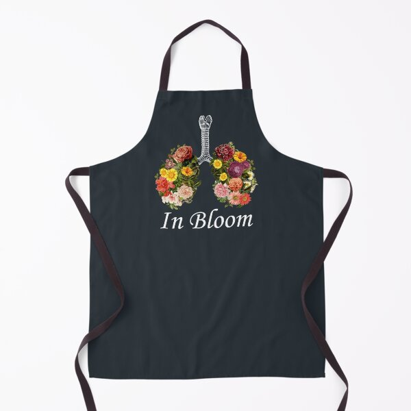 Item preview, In Bloom Flower Lungs by Tobe Fonseca designed and sold by Tobe Fonseca®.