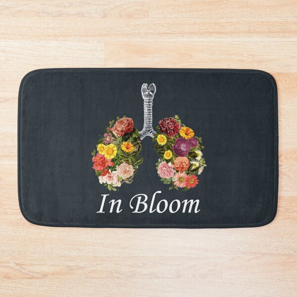 Item preview, In Bloom Flower Lungs by Tobe Fonseca designed and sold by Tobe Fonseca®.