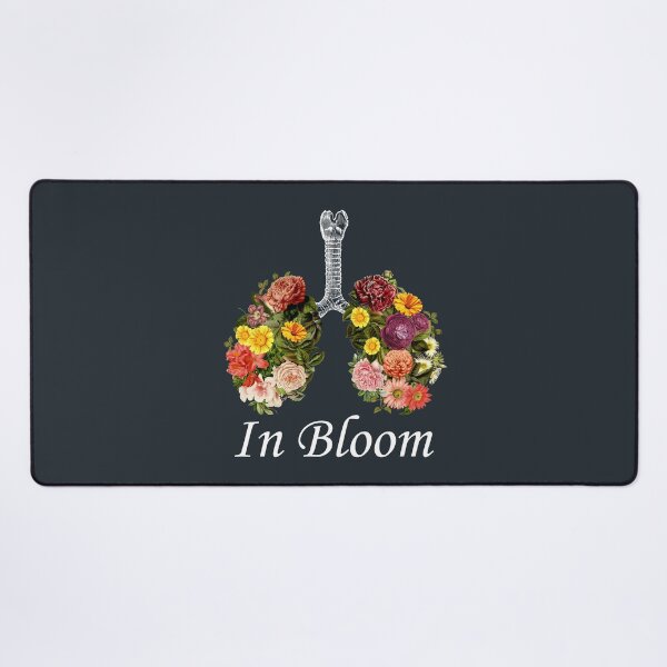Item preview, In Bloom Flower Lungs by Tobe Fonseca designed and sold by Tobe Fonseca®.
