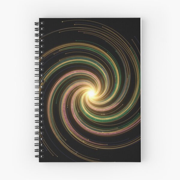 Item preview, Golden Spiral of Consciousness Implosion. Emanation designed and sold by MarioZ137.