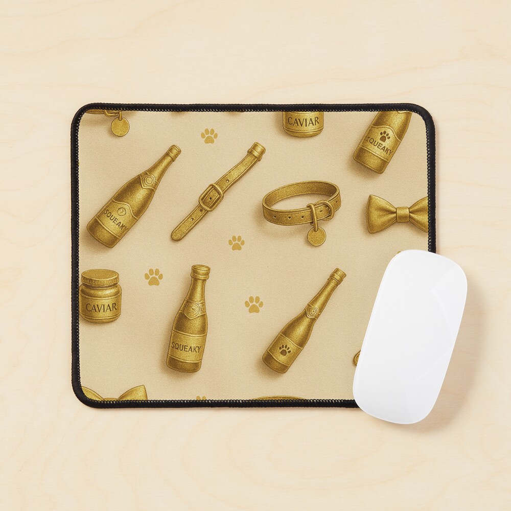 Item preview, Mouse Pad designed and sold by TheLabMemeHQ.