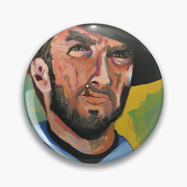 Item preview, Clint Eastwood as Blondie designed and sold by David Hinds.