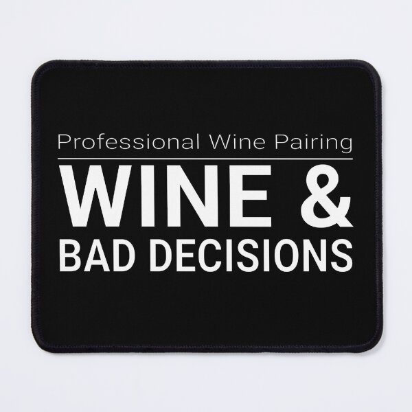 Item preview, Wine Pairing - Professional Wine Pairing Quote designed and sold by Quiet Meaning.
