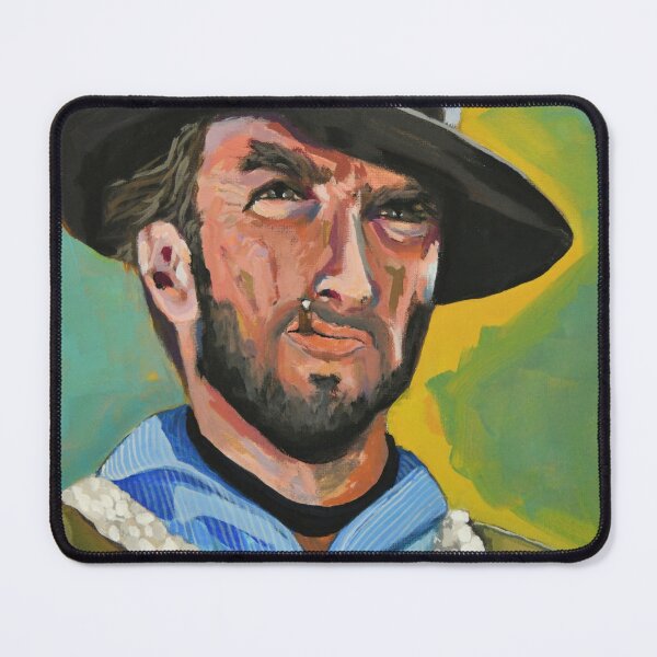 Item preview, Clint Eastwood as Blondie designed and sold by David Hinds.