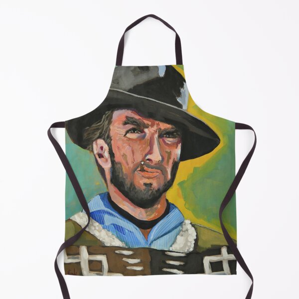 Item preview, Clint Eastwood as Blondie designed and sold by David Hinds.