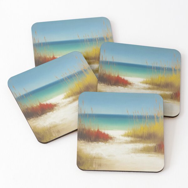 Item preview, Path to the Quiet Sea designed and sold by riquishop.