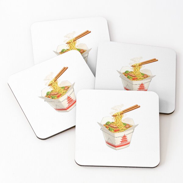 Item preview, Take Out Noodles designed and sold by Sketch Garden.