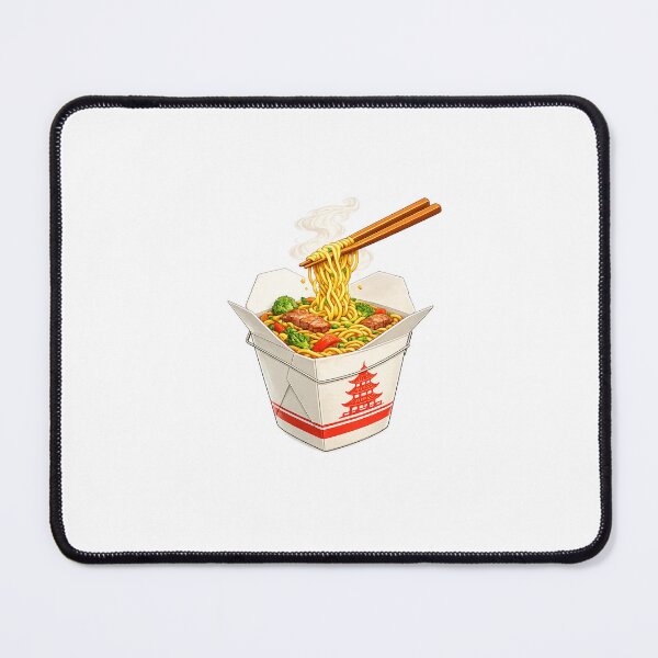 Item preview, Take Out Noodles designed and sold by Sketch Garden.