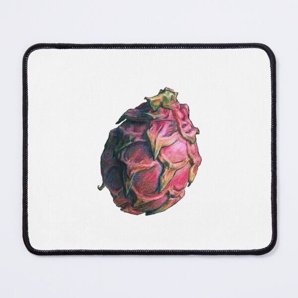 Item preview, Pitaya - pencil illustration  designed and sold by AquarellChill.