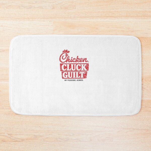 Item preview, Cluck Guilt – Chick-fil-A Brand Parody designed and sold by TheArtOfCar.
