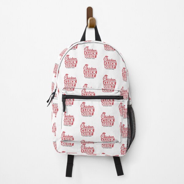 Item preview, Cluck Guilt – Chick-fil-A Brand Parody designed and sold by TheArtOfCar.