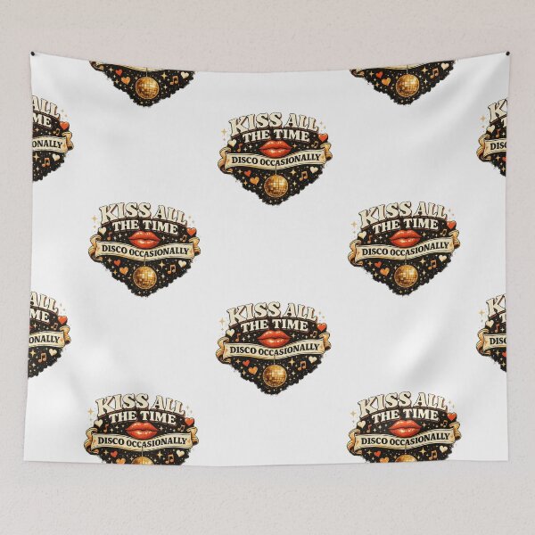 Item preview, harrys styles harry styles kiss all the time disco occassionally together  designed and sold by Kate1art.
