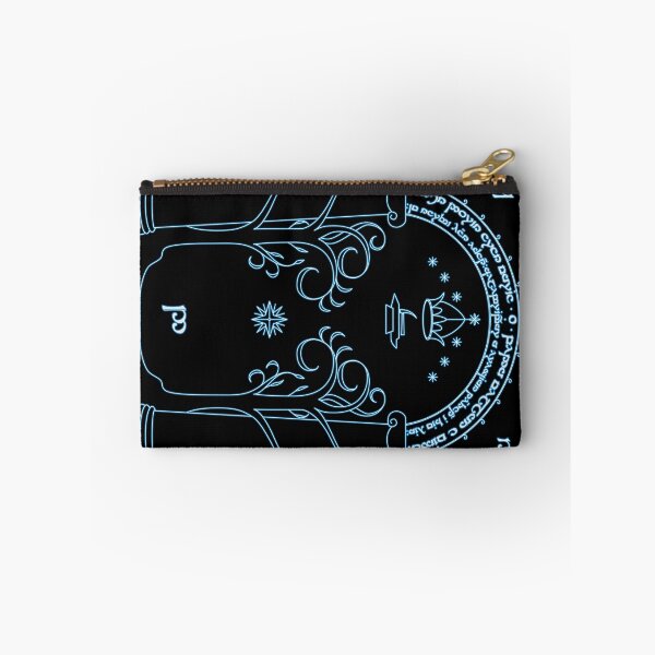 Item preview, Mines of Moria Gate Door - Blue designed and sold by danel3188.