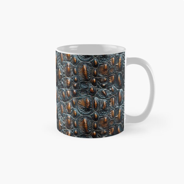 Item preview, Luxury Crocodile Leather Camouflage Texture Pattern designed and sold by NTGUILTY.