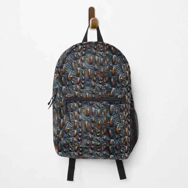 Item preview, Luxury Crocodile Leather Camouflage Texture Pattern designed and sold by NTGUILTY.