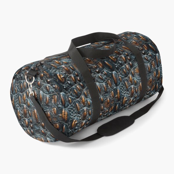 Item preview, Luxury Crocodile Leather Camouflage Texture Pattern designed and sold by NTGUILTY.
