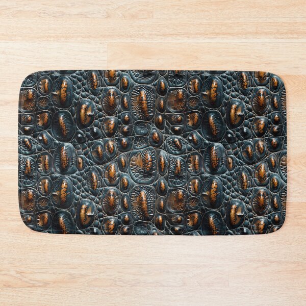 Item preview, Luxury Crocodile Leather Camouflage Texture Pattern designed and sold by NTGUILTY.