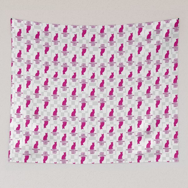 Item preview, Pawsitive Vibes designed and sold by SheLazInc.