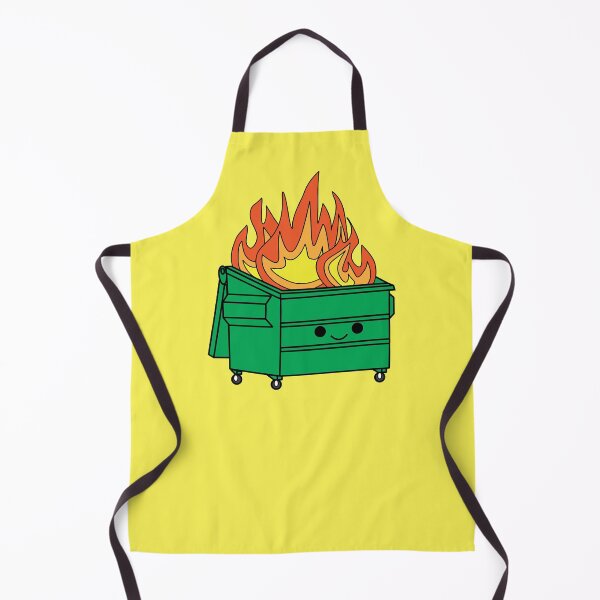 Item preview, Dumpster Fire designed and sold by sarasswag.