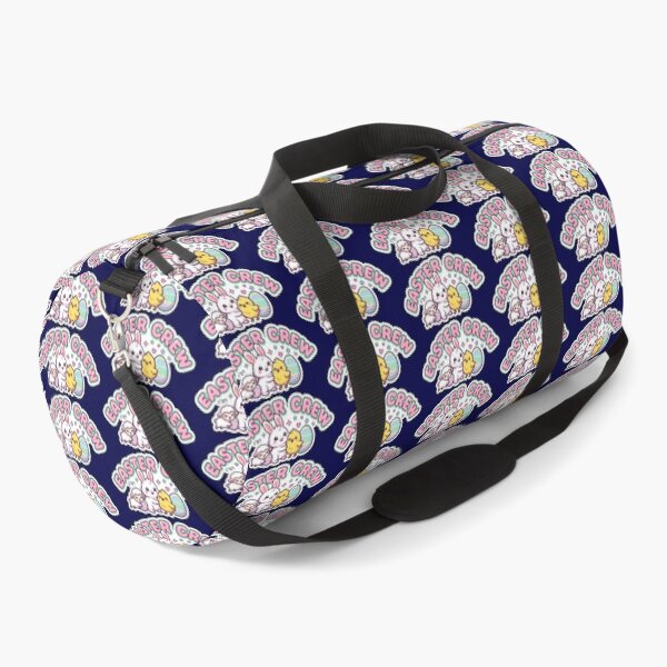 Item preview, Cute Easter Crew Kawaii Bunny Chick and Lamb designed and sold by PixelAlchemyHQ.
