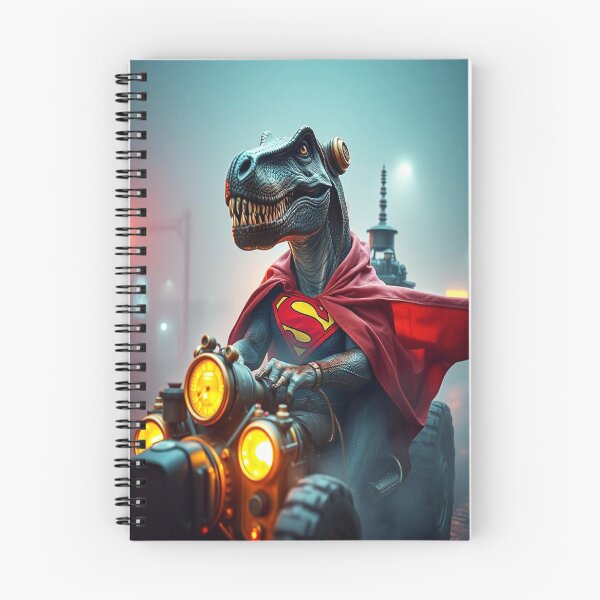 Item preview, T-Rex is Superman designed and sold by jumapa.
