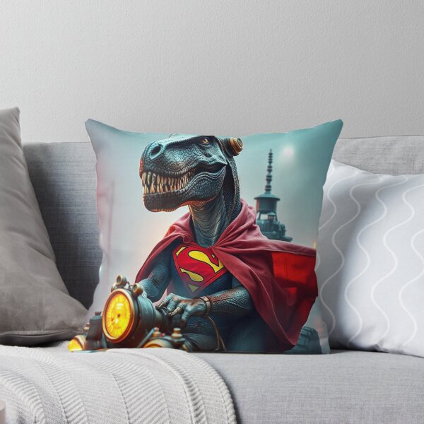 Item preview, T-Rex is Superman designed and sold by jumapa.