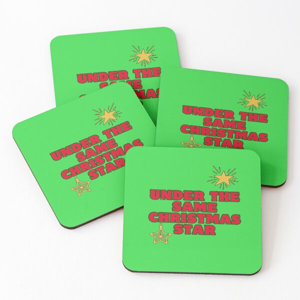 Item preview, Under the Same Christmas Star designed and sold by Karina Creative Studio.