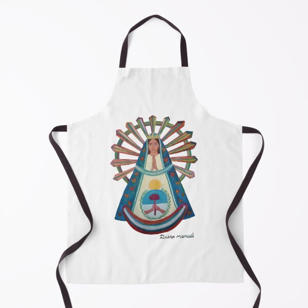 Item preview, Virgin of Luján designed and sold by Diego Manuel Rodriguez.