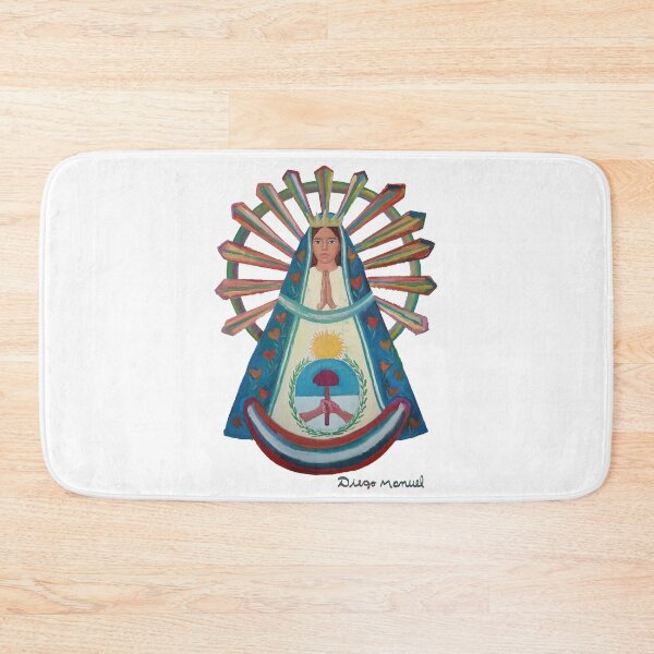 Item preview, Virgin of Luján designed and sold by Diego Manuel Rodriguez.