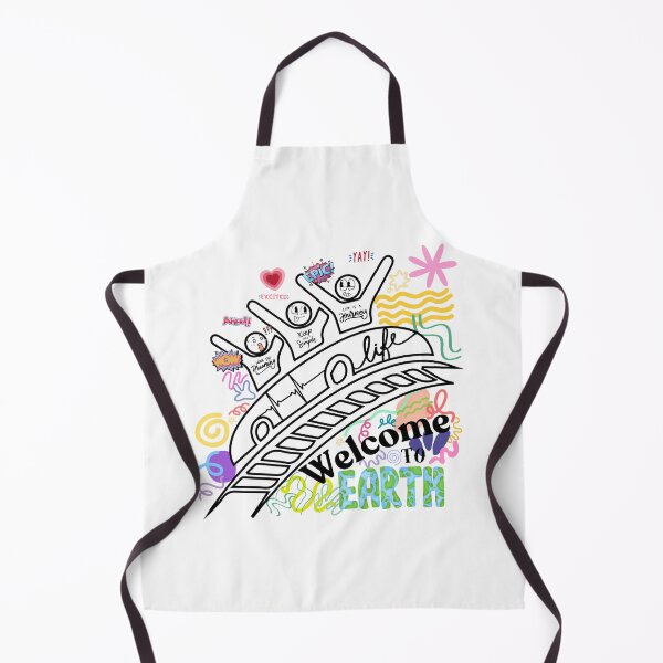 Item preview, Welcome to Earth designed and sold by The Blue Shop.