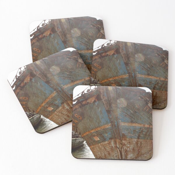 Item preview, Shipwreck in Camaret-sur-Mer, Brittany, France designed and sold by Open Road Gallery .