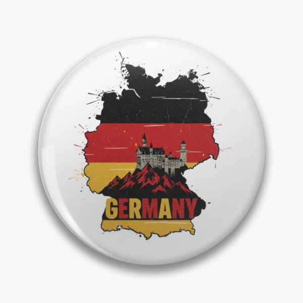 Item preview, Germany designed and sold by JonysCreativeDesigns.